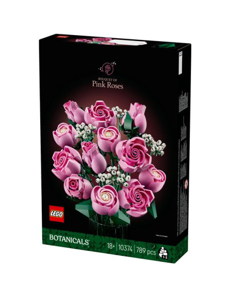 BOUQUET DI ROSE ROSA