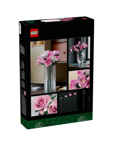 BOUQUET DI ROSE ROSA