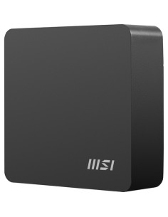 MSI Cubi NUC AI 1UMG-018BEU Mini PC Nero 155H Intel SoC 2