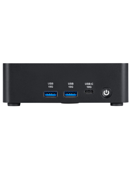 MSI Cubi NUC AI 1UMG-018BEU Mini PC Nero 155H Intel SoC