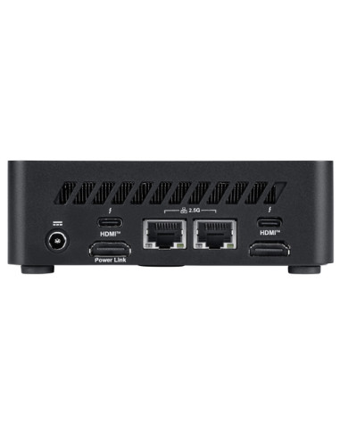 MSI Cubi NUC AI 1UMG-018BEU Mini PC Nero 155H Intel SoC