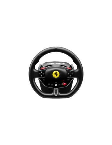 Thrustmaster T98 Ferrari 296 GTS Nero USB Sterzo + Pedali Analogico/Digitale PC, Xbox One, Xbox Series S, Xbox Series X