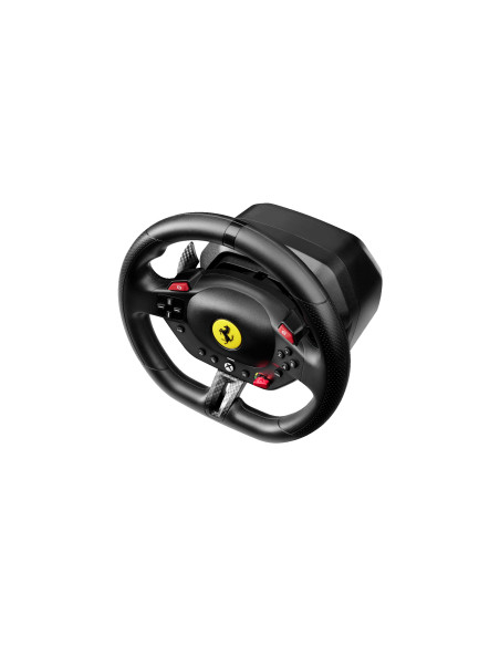 Thrustmaster T98 Ferrari 296 GTS Nero USB Sterzo + Pedali Analogico/Digitale PC, Xbox One, Xbox Series S, Xbox Series X