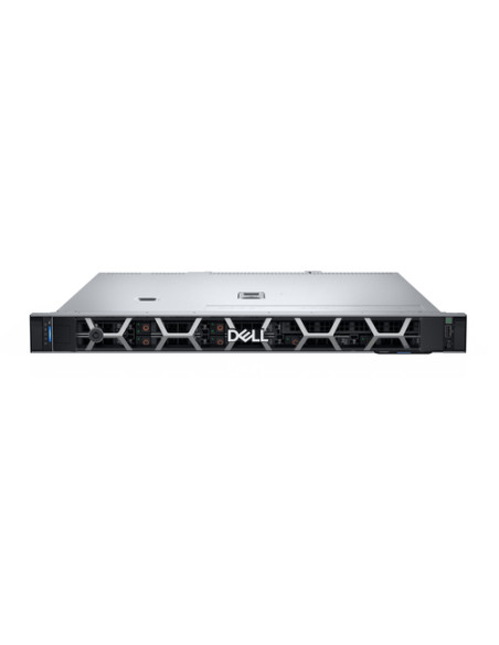 DELL PowerEdge R360 server 480 GB Rack (1U) Intel Xeon 6 6325P 3,5 GHz 32 GB DDR5-SDRAM 700 W