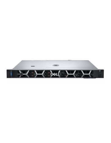DELL PowerEdge R360 server 960 GB Rack (1U) Intel Xeon 6 6333P 3,1 GHz 32 GB DDR5-SDRAM 700 W