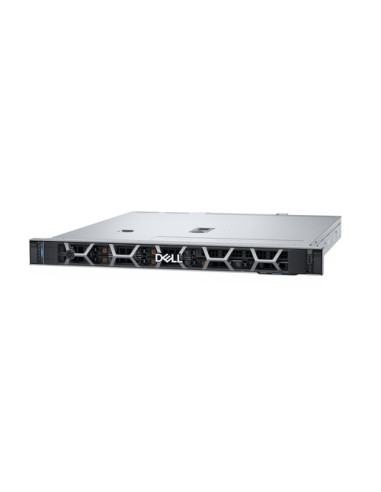 DELL PowerEdge R360 server 960 GB Rack (1U) Intel Xeon 6 6333P 3,1 GHz 32 GB DDR5-SDRAM 700 W