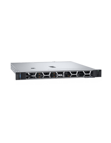 DELL PowerEdge R360 server 960 GB Rack (1U) Intel Xeon 6 6333P 3,1 GHz 32 GB DDR5-SDRAM 700 W