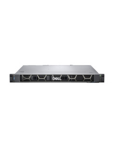 DELL PowerEdge R260 server 480 GB Rack (1U) Intel Xeon 6 6333P 3,1 GHz 16 GB DDR5-SDRAM 700 W 2