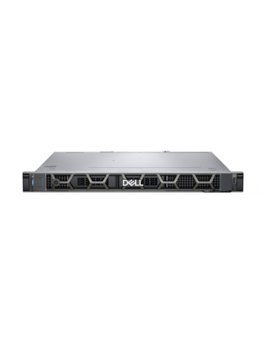 DELL PowerEdge R260 server 480 GB Rack (1U) Intel Xeon 6 6333P 3,1 GHz 16 GB DDR5-SDRAM 700 W