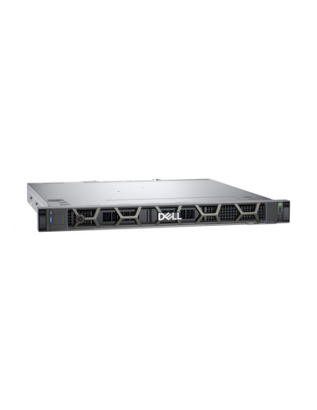 DELL PowerEdge R260 server 480 GB Rack (1U) Intel Xeon 6 6333P 3,1 GHz 16 GB DDR5-SDRAM 700 W