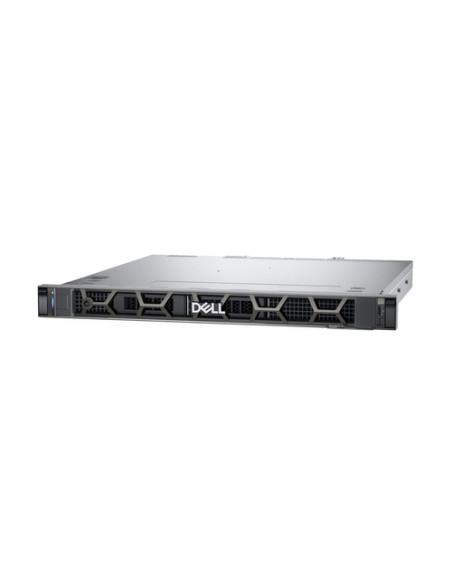 DELL PowerEdge R260 server 480 GB Rack (1U) Intel Xeon 6 6333P 3,1 GHz 16 GB DDR5-SDRAM 700 W