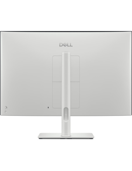DELL Plus S3225QC Monitor PC 80,3 cm (31.6") 3840 x 2160 Pixel 4K Ultra HD QD-OLED Nero, Argento