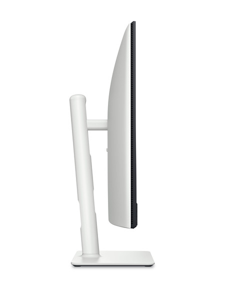 DELL Plus S3225QC Monitor PC 80,3 cm (31.6") 3840 x 2160 Pixel 4K Ultra HD QD-OLED Nero, Argento