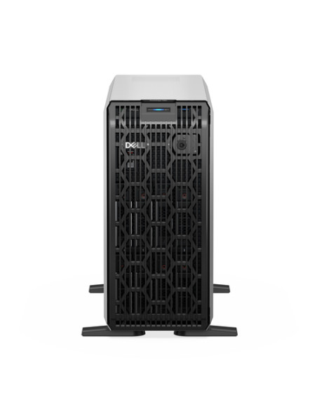 DELL PowerEdge T360 server 480 GB Tower (4.5U) Intel Xeon 6 6315P 2,8 GHz 16 GB DDR5-SDRAM 700 W