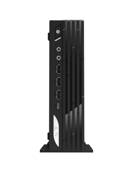 MSI Pro DP21 14M-889EU Intel® Core™ i5 i5-14400 16 GB DDR5-SDRAM 512 GB SSD Windows 11 Pro Desktop Mini PC Nero