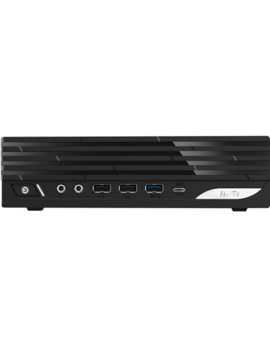 MSI Pro DP21 14M-889EU Intel® Core™ i5 i5-14400 16 GB DDR5-SDRAM 512 GB SSD Windows 11 Pro Desktop Mini PC Nero