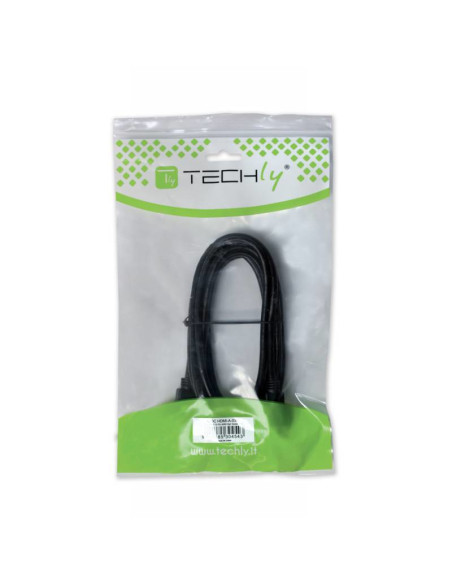 Techly Cavo Monitor DisplayPort 1.2 a DVI 4K 5m