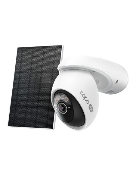 TP-Link TC92 KIT telecamera di sorveglianza Lampadina Telecamera di sicurezza IP Esterno 3840 x 2160 Pixel Soffitto/muro
