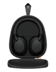 Sony WH-1000XM5 Cuffie wireless con Noise Cancelling, durata della batteria di 30 ore, Bluetooth, ottimizzate per Alexa e Google 2