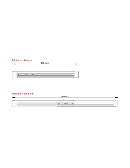 Conceptronic RRK01 accessorio per gruppi di continuità (UPS)