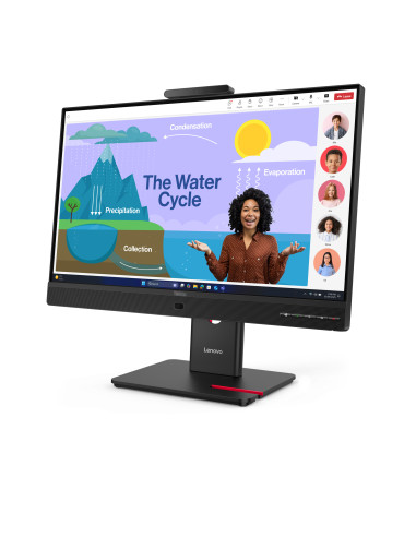 Lenovo ThinkVision T24D-4v Monitor