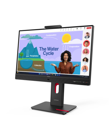 Lenovo ThinkVision T24D-4v Monitor