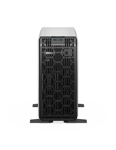 DELL PowerEdge T360 server 480 GB Tower (4.5U) Intel Xeon 6 6333P 3,1 GHz 32 GB DDR5-SDRAM 700 W
