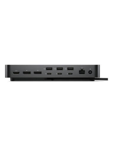 DELL DELL-WD25TB4 replicatore di porte e docking station per laptop Cablato Thunderbolt 4 Nero