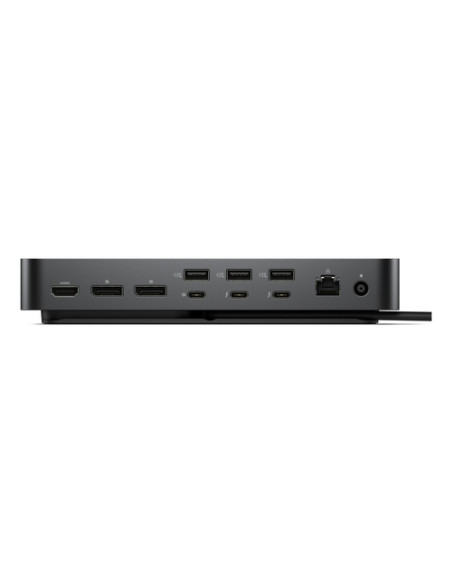 DELL DELL-WD25TB4 replicatore di porte e docking station per laptop Cablato Thunderbolt 4 Nero