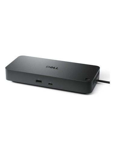 DELL DELL-WD25TB4 replicatore di porte e docking station per laptop Cablato Thunderbolt 4 Nero