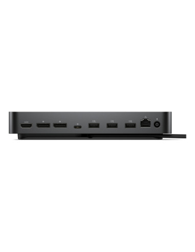DELL Pro Dock WD25Z Cablato USB 3.2 Gen 2 (3.1 Gen 2) Type-C Nero