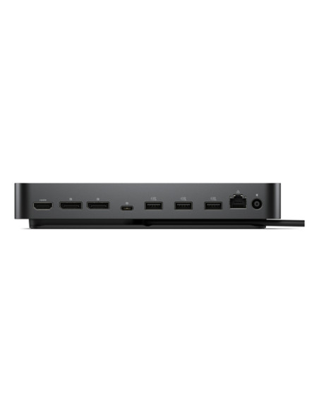 DELL Pro Dock WD25Z Cablato USB 3.2 Gen 2 (3.1 Gen 2) Type-C Nero