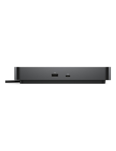 DELL Pro Dock WD25Z Cablato USB 3.2 Gen 2 (3.1 Gen 2) Type-C Nero
