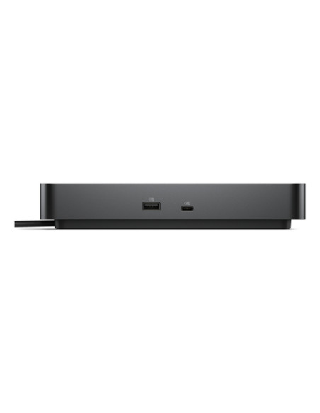 DELL Pro Dock WD25Z Cablato USB 3.2 Gen 2 (3.1 Gen 2) Type-C Nero