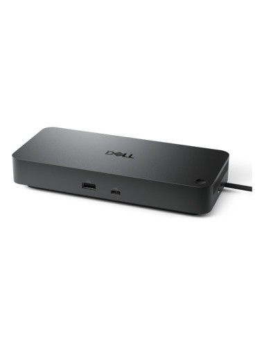 DELL Pro Dock WD25Z Cablato USB 3.2 Gen 2 (3.1 Gen 2) Type-C Nero
