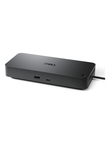 DELL Pro Dock WD25Z Cablato USB 3.2 Gen 2 (3.1 Gen 2) Type-C Nero