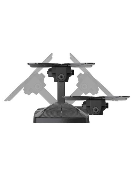 STAFFA MURO SLIMSTYLE PLUS 100 ST