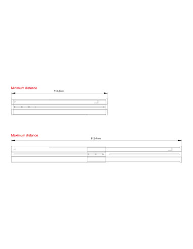 Conceptronic RRK02 accessorio per gruppi di continuità (UPS)