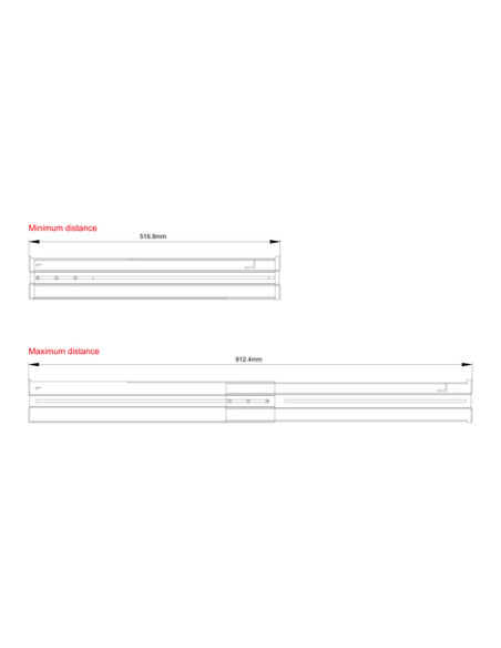 Conceptronic RRK02 accessorio per gruppi di continuità (UPS)