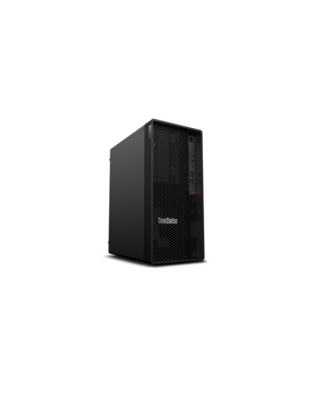 Lenovo ThinkStation P2 Tower Gen 2 Intel Core Ultra 5 225 32 GB DDR5-SDRAM 1 TB SSD Windows 11 Pro Stazione di lavoro Nero