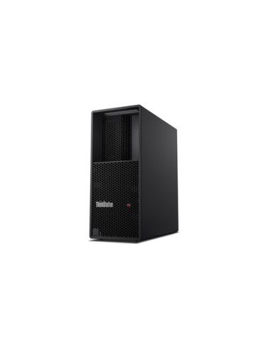 Lenovo ThinkStation P3 Tower Gen 2 Intel Core Ultra 9 285K 32 GB DDR5-SDRAM 1 TB SSD Windows 11 Pro Stazione di lavoro Nero