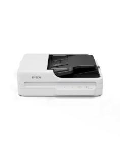 Epson WorkForce DS-1730 Scanner a piano e ADF 1200 x 1200 DPI A4 Nero, Bianco 2