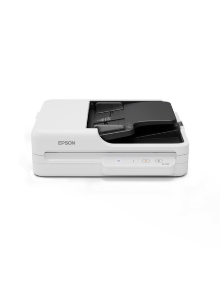 Epson WorkForce DS-1730 Scanner a piano e ADF 1200 x 1200 DPI A4 Nero, Bianco