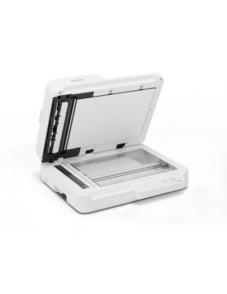 Epson WorkForce DS-1730 Scanner a piano e ADF 1200 x 1200 DPI A4 Nero, Bianco