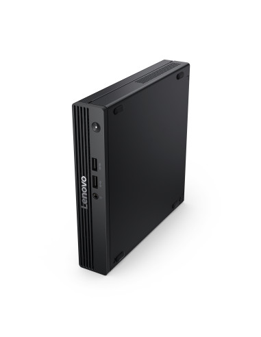Lenovo V100q Intel Core i3 N-series i3-N305 8 GB DDR5-SDRAM 256 GB SSD Mini PC Nero