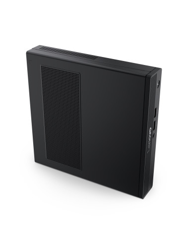 Lenovo V100q Intel Core i3 N-series i3-N305 8 GB DDR5-SDRAM 256 GB SSD Mini PC Nero