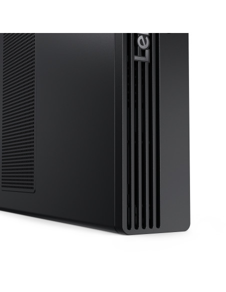 Lenovo V100q Intel Core i3 N-series i3-N305 8 GB DDR5-SDRAM 256 GB SSD Mini PC Nero