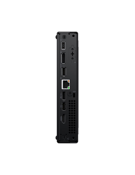 Lenovo V100q Intel Core i3 N-series i3-N305 8 GB DDR5-SDRAM 256 GB SSD Mini PC Nero