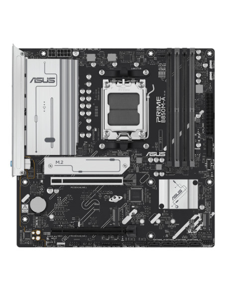 ASUS PRIME B850M-A-CSM AMD B850 Socket AM5 micro ATX