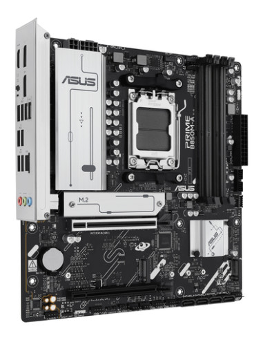 ASUS PRIME B850M-A-CSM AMD B850 Socket AM5 micro ATX